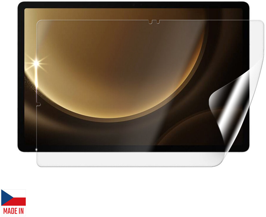 Screenshield fólie na displej pro SAMSUNG Galaxy Tab S9+ FE - SAM-X610-D
