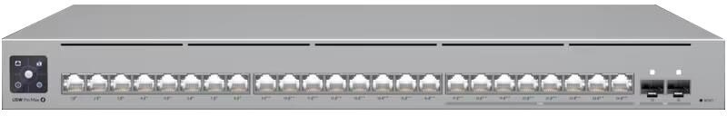 Ubiquiti USW-Pro-Max-24-PoE - USW-Pro-Max-24-PoE