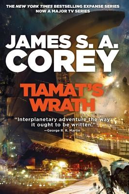 Tiamat's Wrath (Corey James S. A.)(Pevná vazba)
