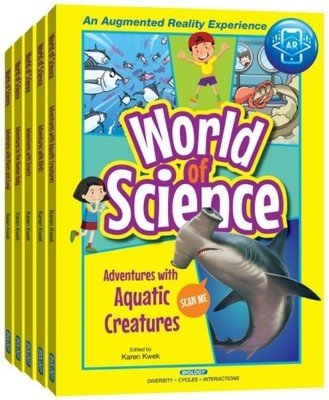 World of Science (Set 1) (Kwek Karen)(Paperback)