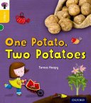 Oxford Reading Tree inFact: Oxford Level 5: One Potato, Two Potatoes (Heapy Teresa)(Paperback / softback)