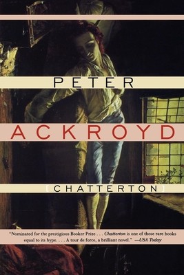 Chatterton (Ackroyd Peter)(Paperback)