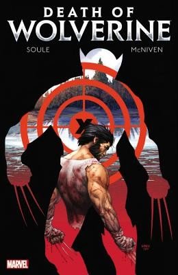 Death of Wolverine (Soule Charles)(Paperback)
