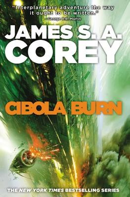 Cibola Burn (Corey James S. A.)(Pevná vazba)