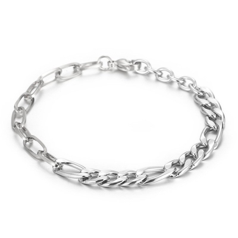 Royal Fashion pánský náramek KB168044-Z Velikost: 22 cm