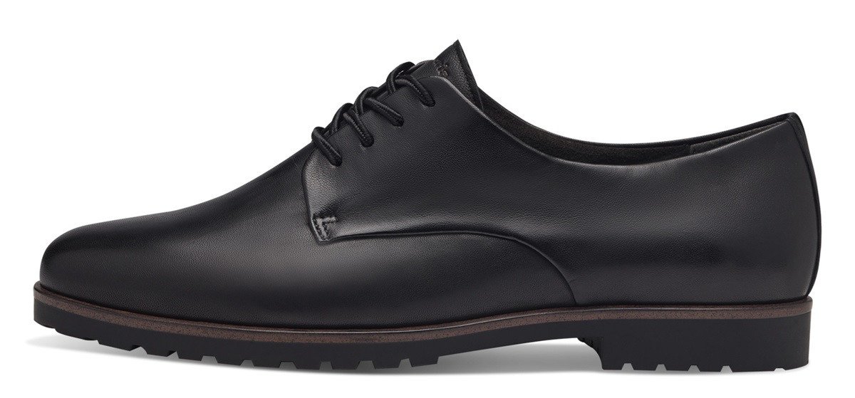 Tamaris 1-23206-42-001 Dámské polobotky černé 37