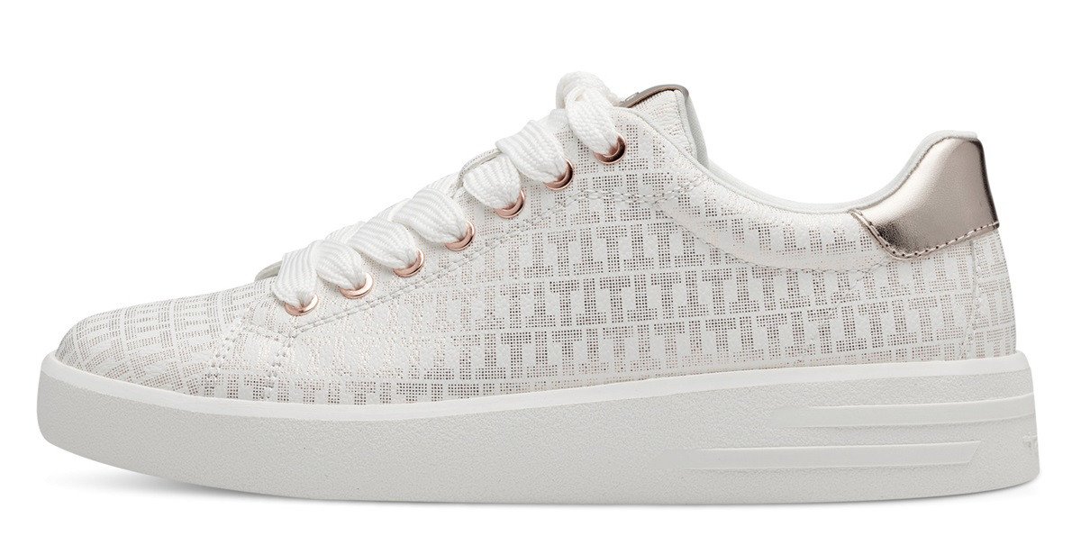 Tamaris 1-23750-41-952 Dámské tenisky rose / metallic 36