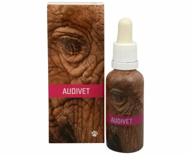 AudiVet 30 ml