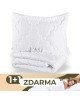 Set přikrývky a polštáře Premium 140x200 70x90 EMI 1+1 ZDARMA