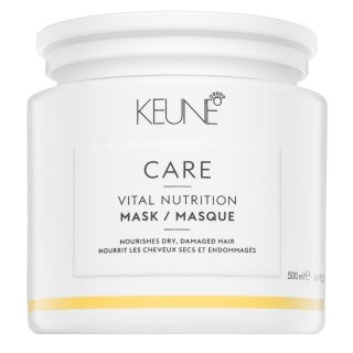 Keune Care Vital Nutrition Mask posilující maska pro všechny typy vlasů 500 ml