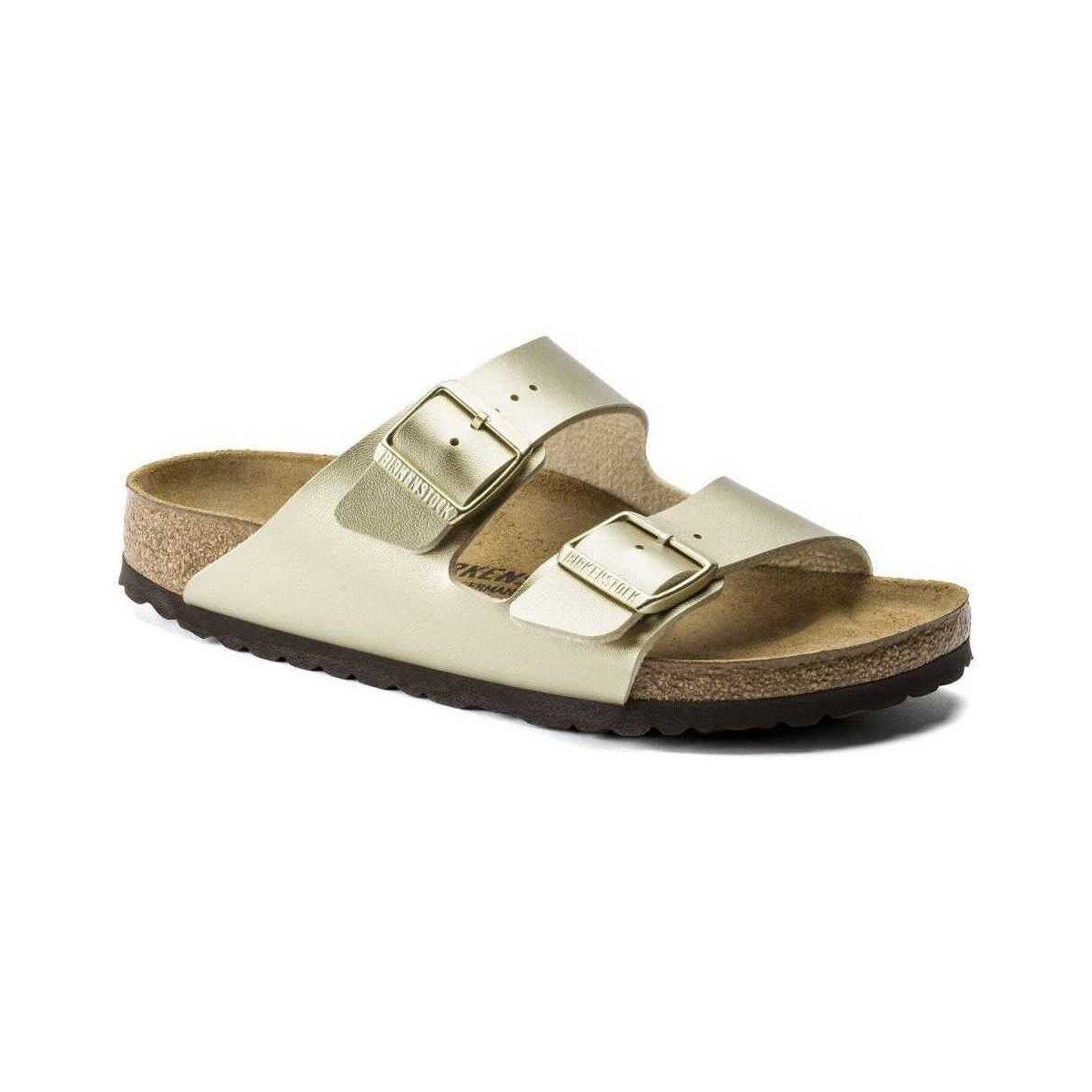 Birkenstock  Arizona bf  Zlatá