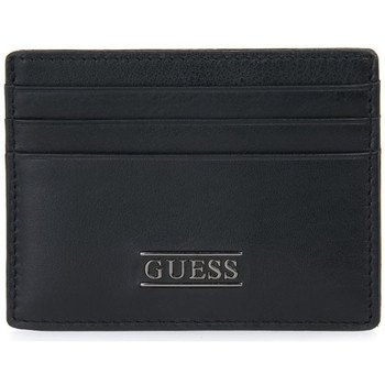 Guess  BLA NEW BOSTON CARD CASE  Černá