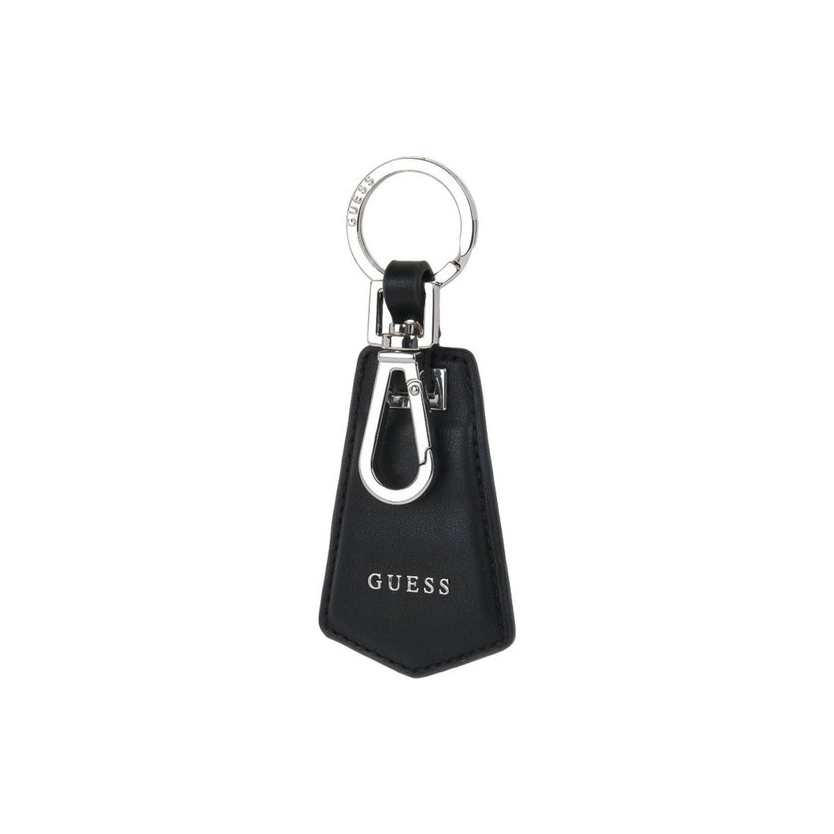 Guess  BLA MANHATTAN KEY RING  Černá