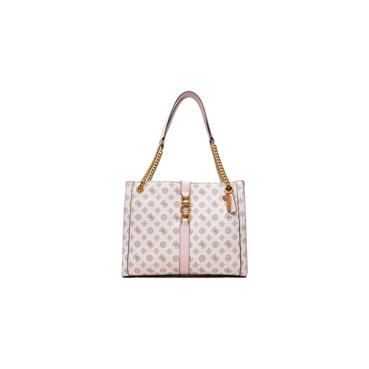 Guess  BRIANA GIRLFRIEND TOTE  Béžová