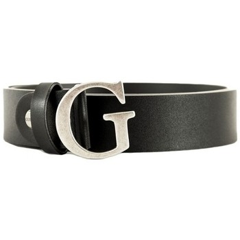 Guess  NOT REV  ADJUSTABLE PANT  Černá