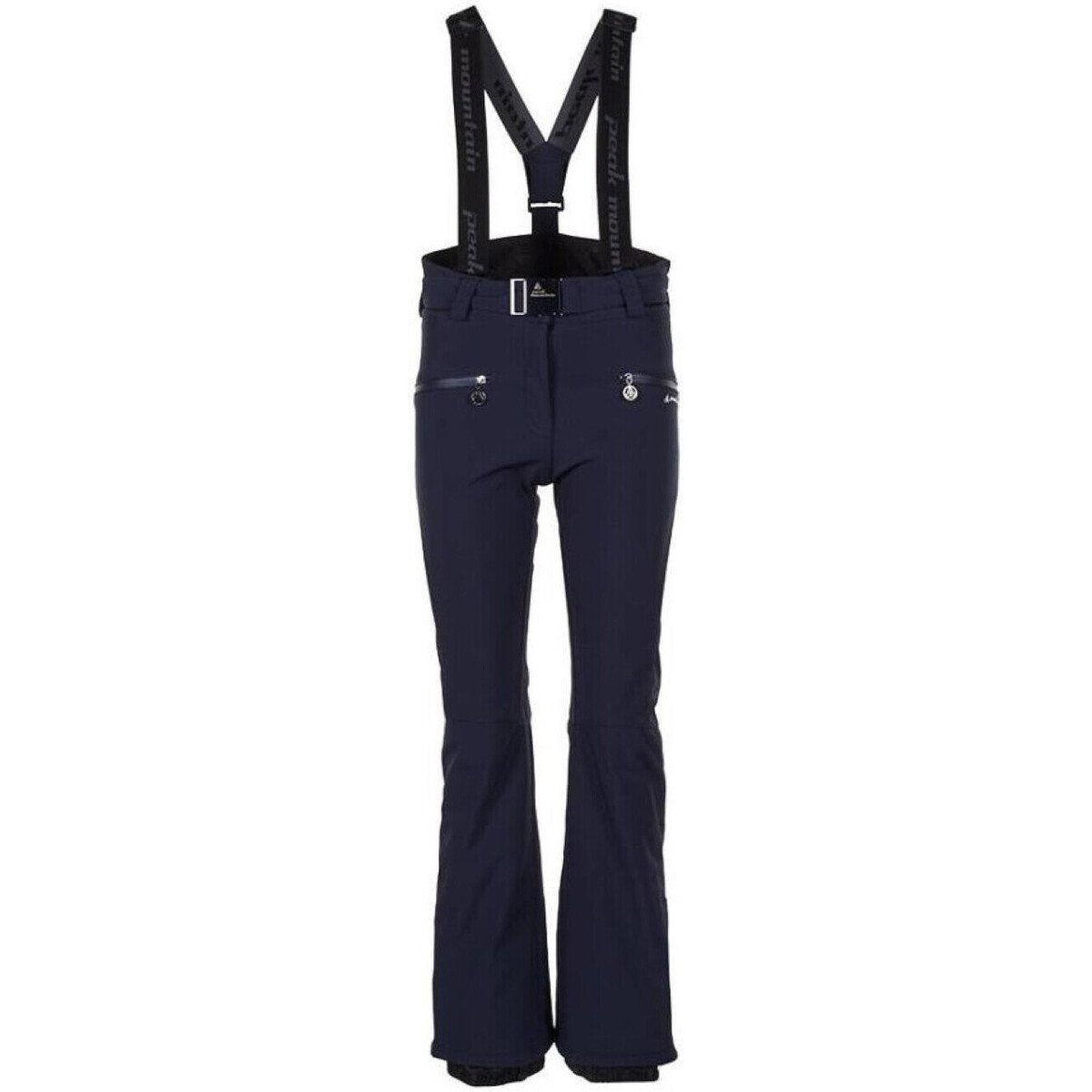Peak Mountain  Pantalon de ski femme AFU  Tmavě modrá