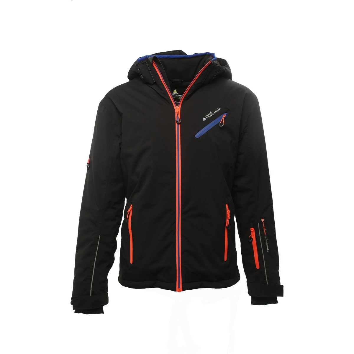 Peak Mountain  Blouson de ski homme CORTEM  Černá