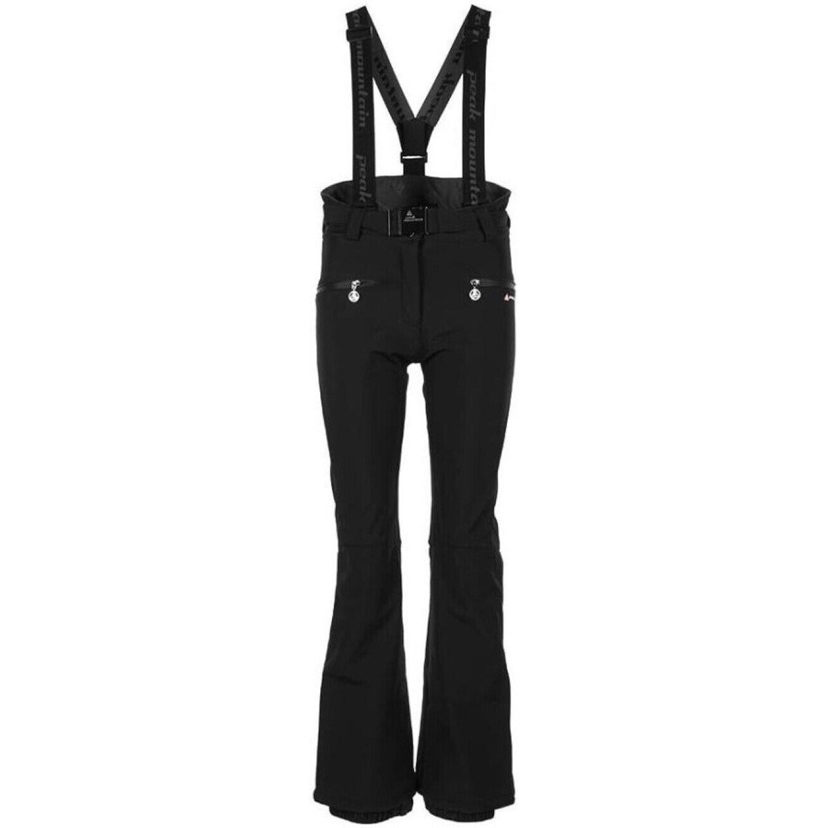 Peak Mountain  Pantalon de ski femme AFU  Černá