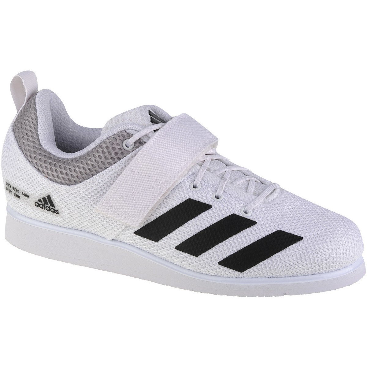 adidas  adidas Powerlift 5 Weightlifting  Bílá