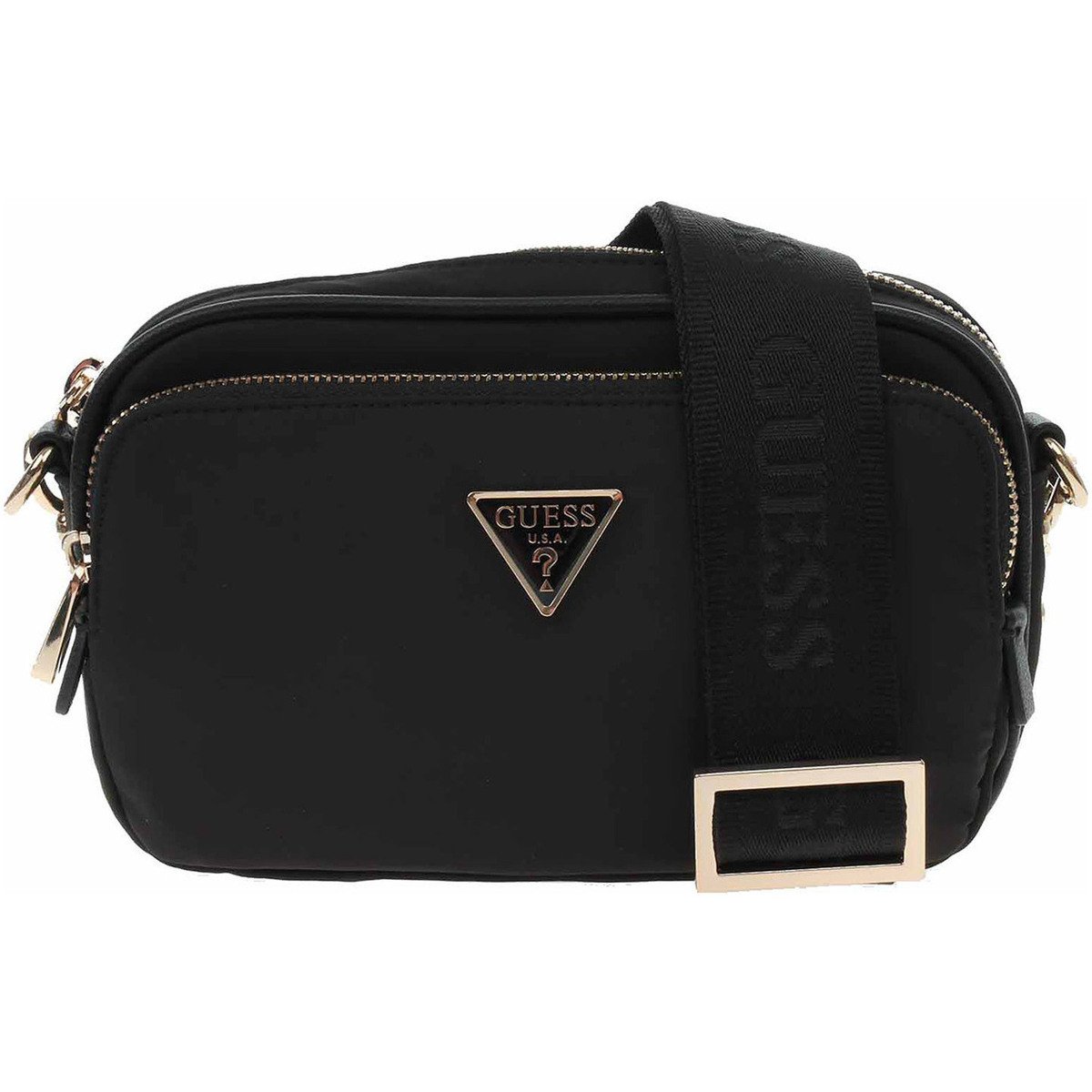Guess  dámská kabelka HWEYG839572 BLACK  Černá