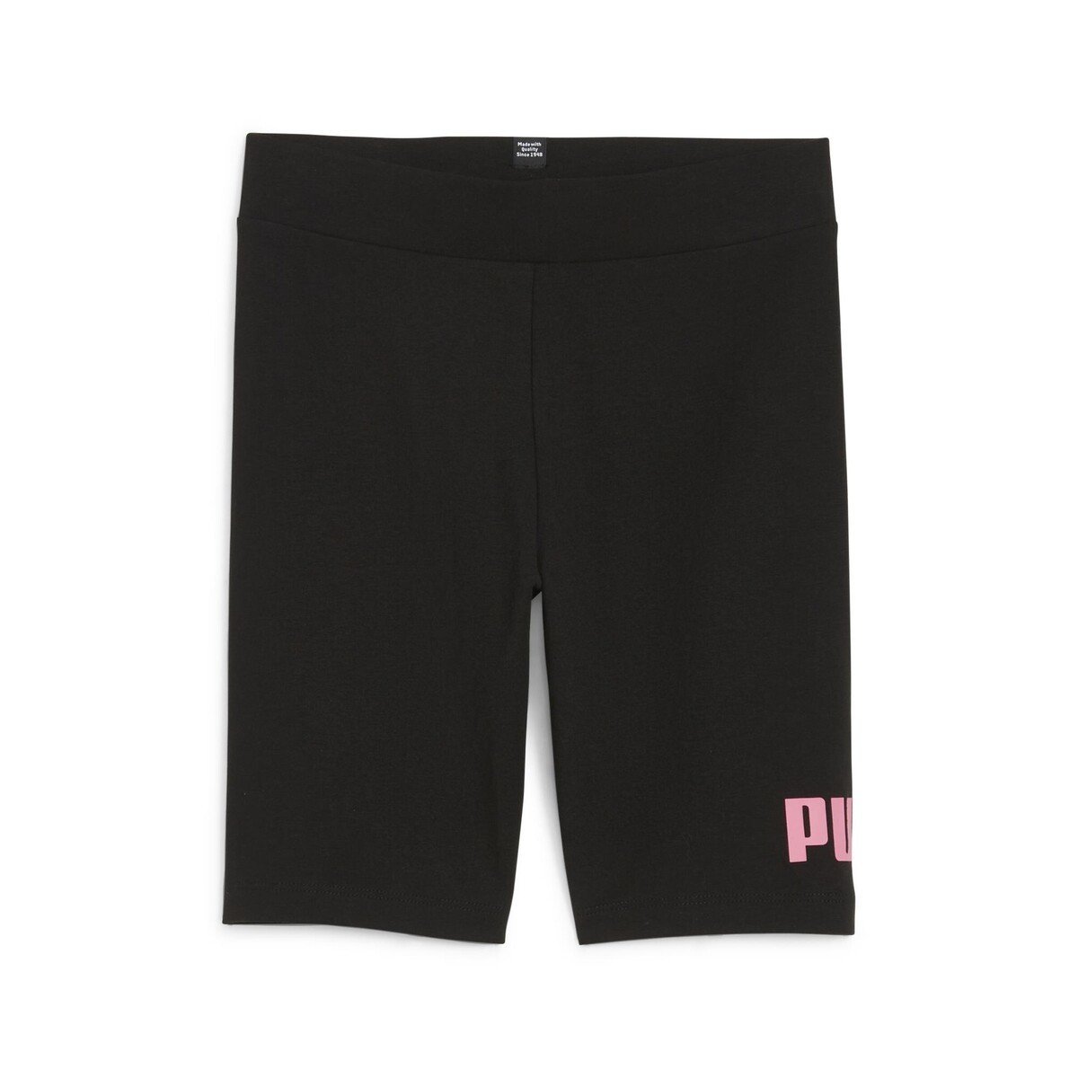 Puma  ESS LOGO SHORT TIGHTS  Černá