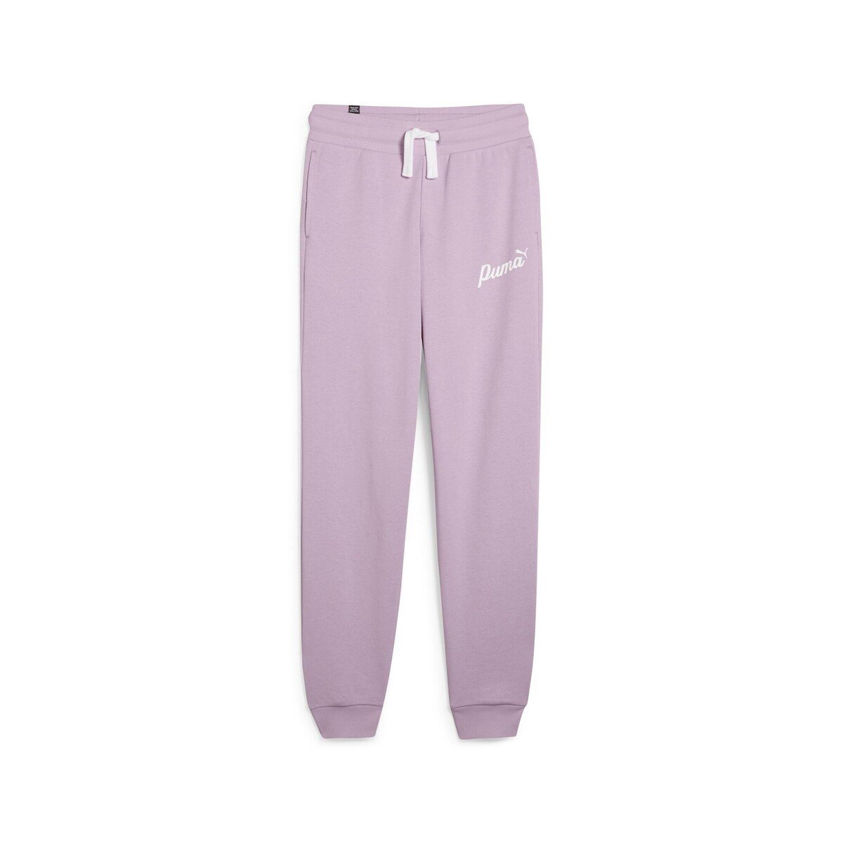 Puma  ESS+ BLOSSOM SWEATPANTS G  Fialová