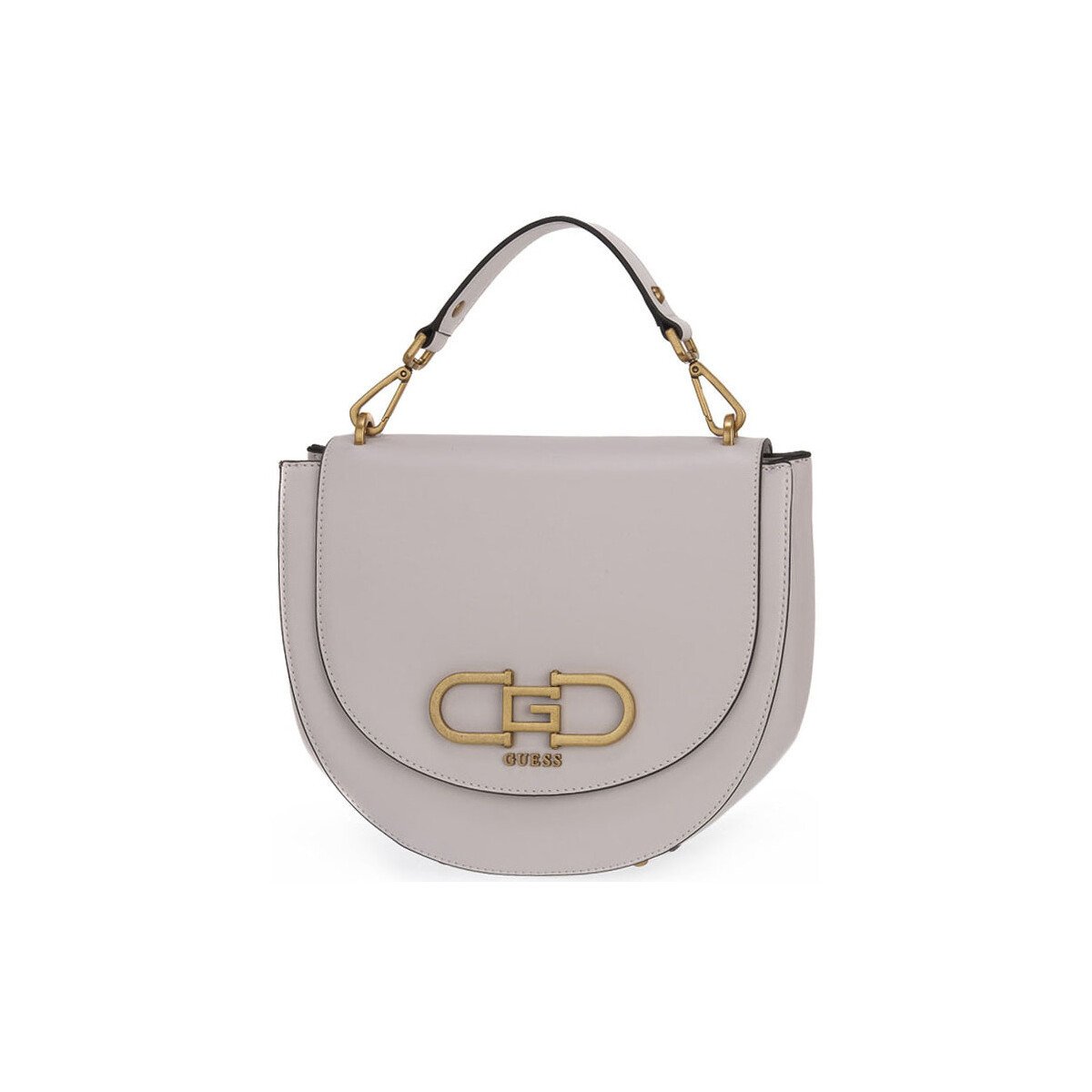 Guess  STO FLEET SADDLE BAG  Šedá