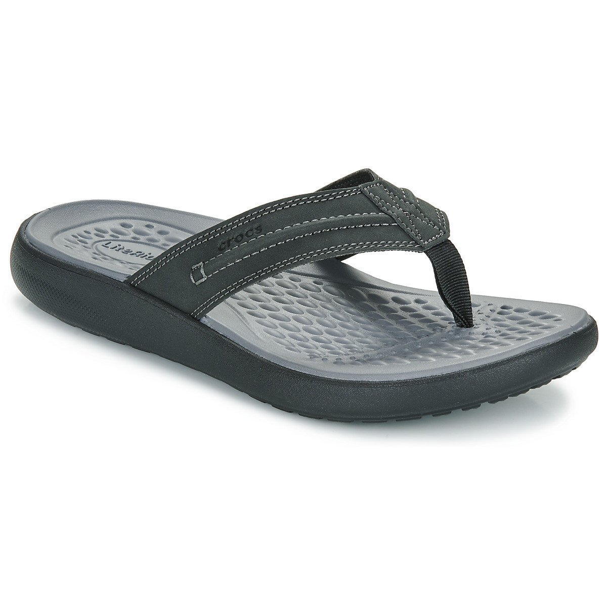 Crocs  Yukon Vista II LR Flip  Černá
