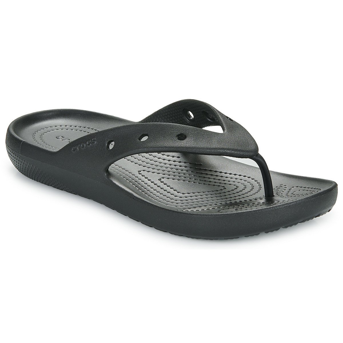 Crocs  Classic Flip v2  Černá