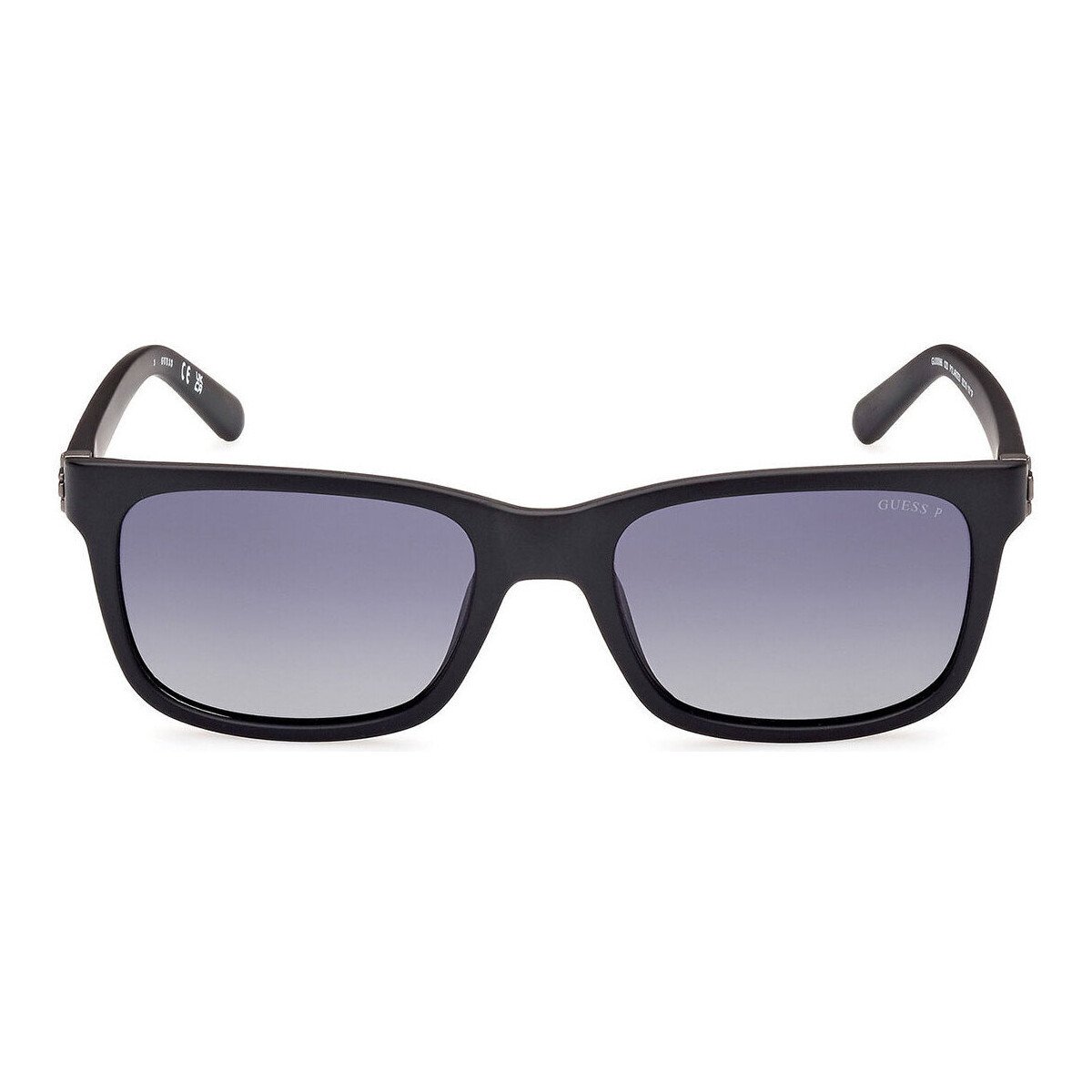 Guess  Occhiali da Sole  GU00066/S 02D Polarizzati  Černá