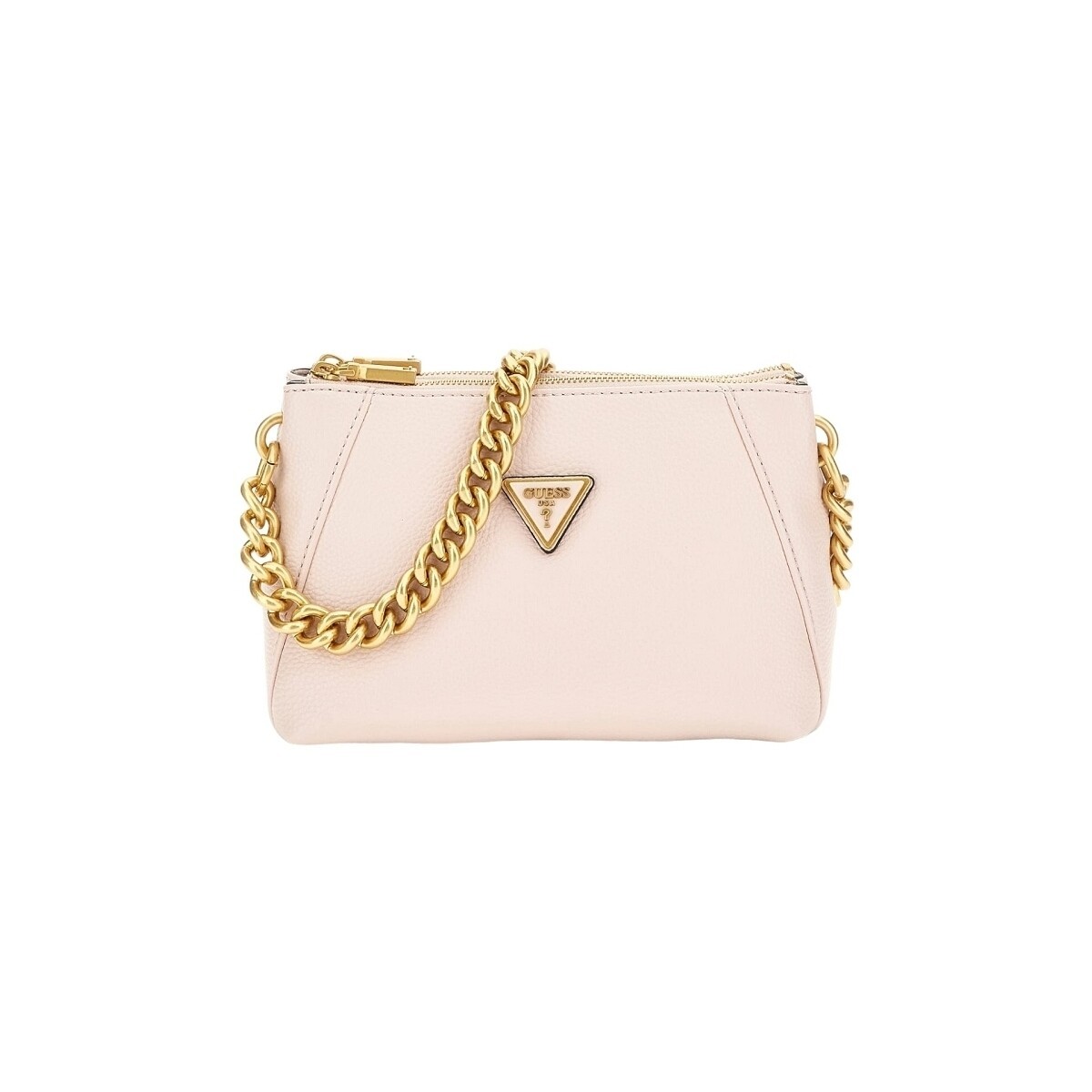 Guess  LARYN LARGE HOBO  Růžová