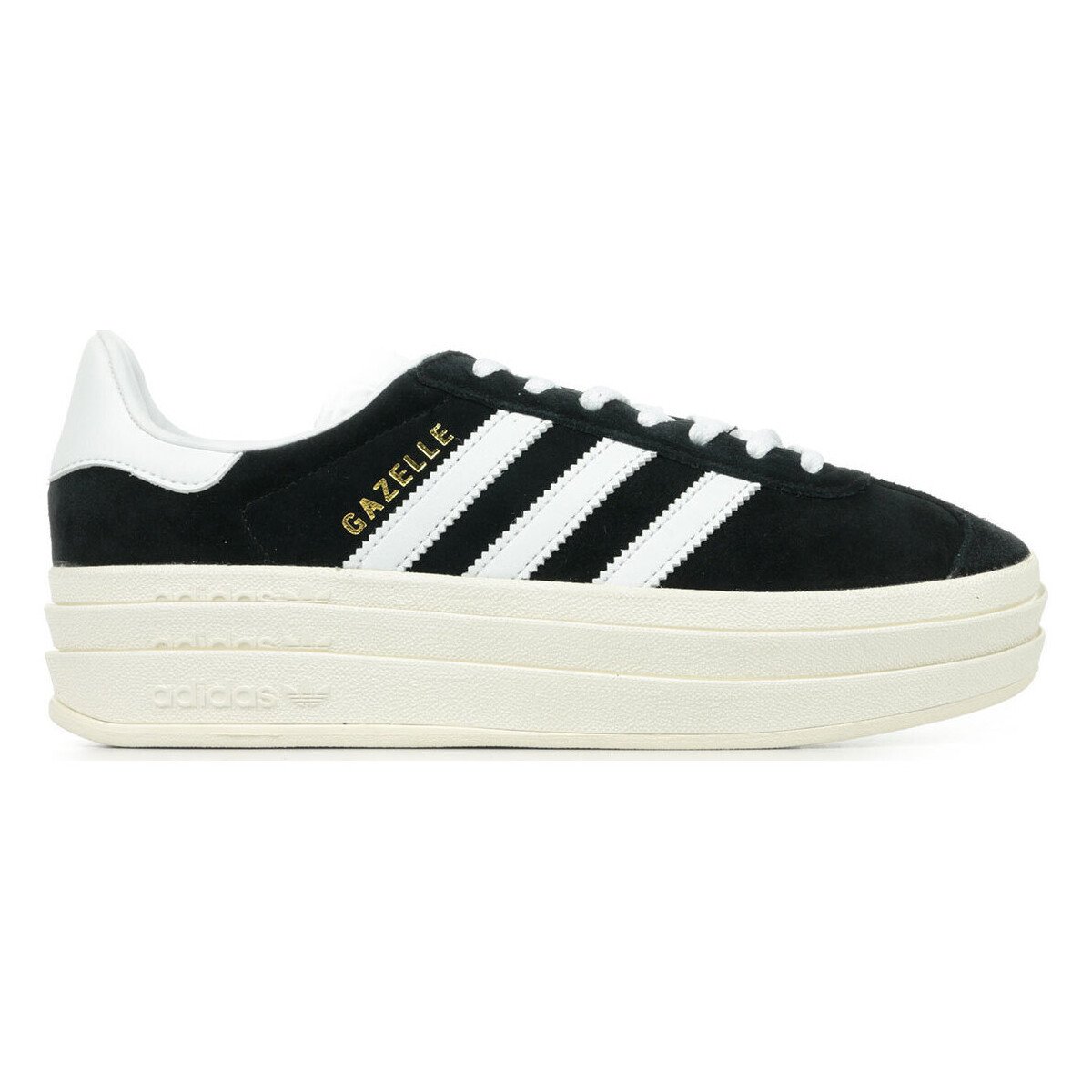 adidas  Gazelle Bold W  Černá