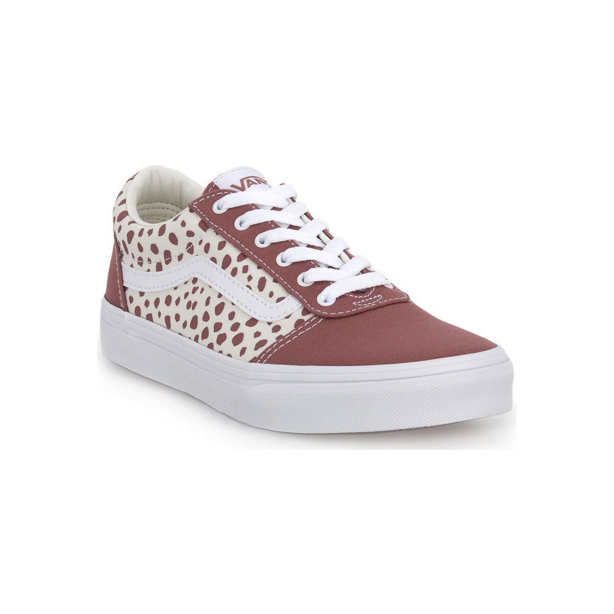 Vans  CHO Y WARD DOTS  Růžová