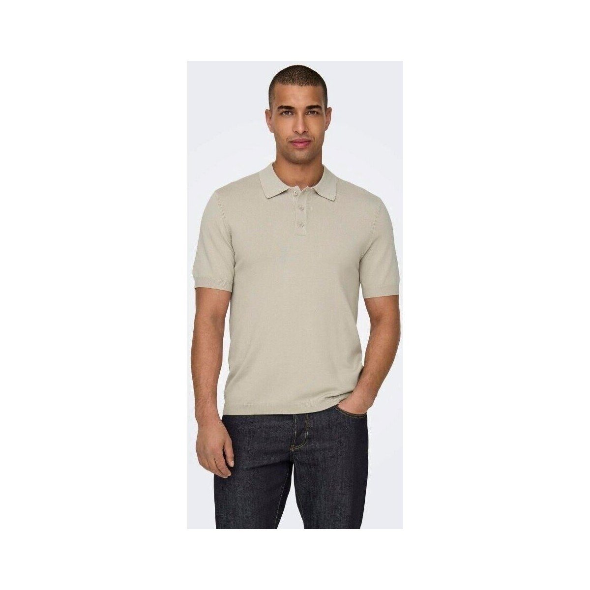 Only & Sons   22022219 WYLER  Béžová