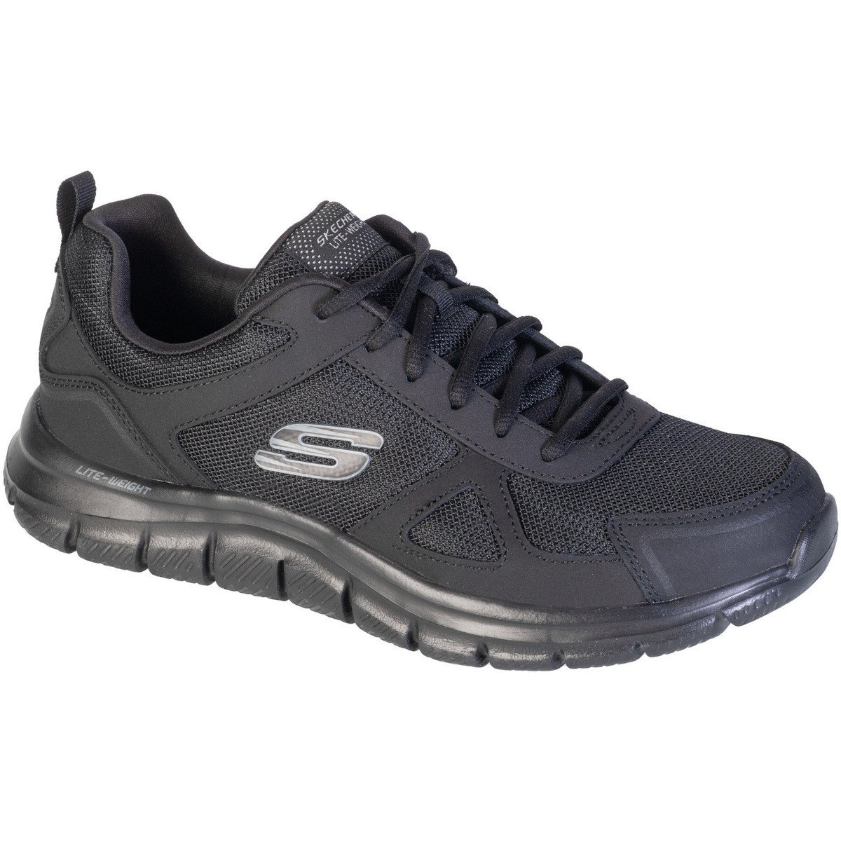 Skechers  Track-Scloric Wide  Černá