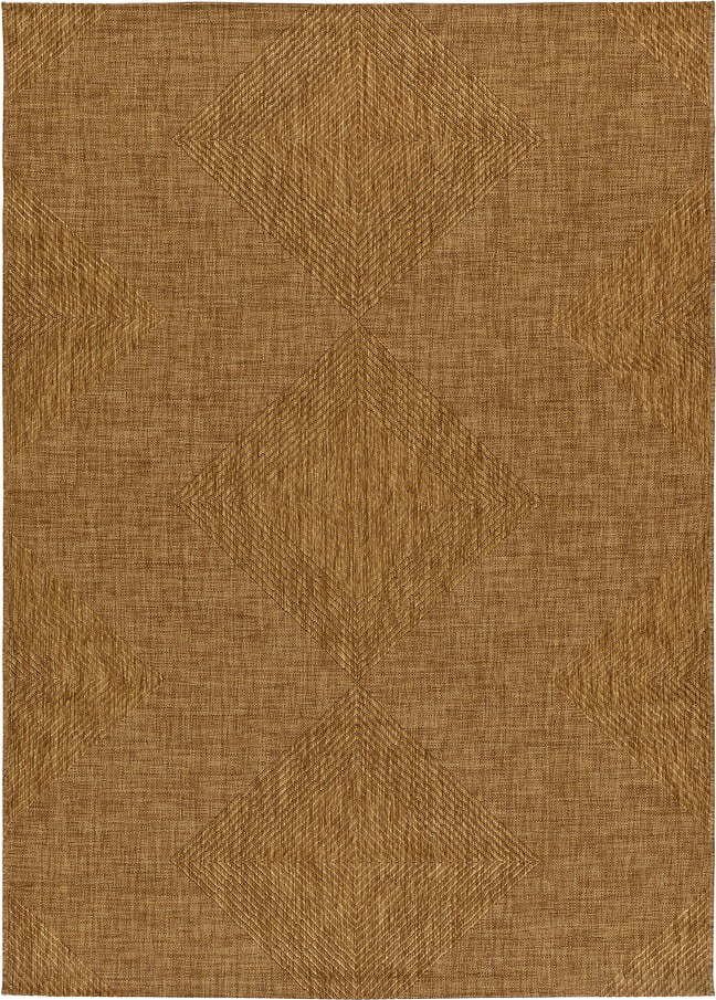 Hnědý venkovní koberec 80x150 cm Guinea Natural – Universal