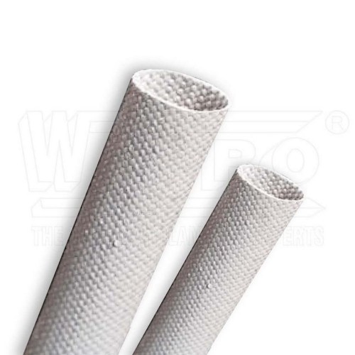 Trubička SKILIFLEX 12mm pletená ze skelného vlákna potažená silikonem WSG-15-12-09