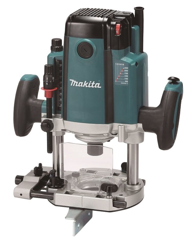 Elektrická horní frézka Makita RP2303FC01