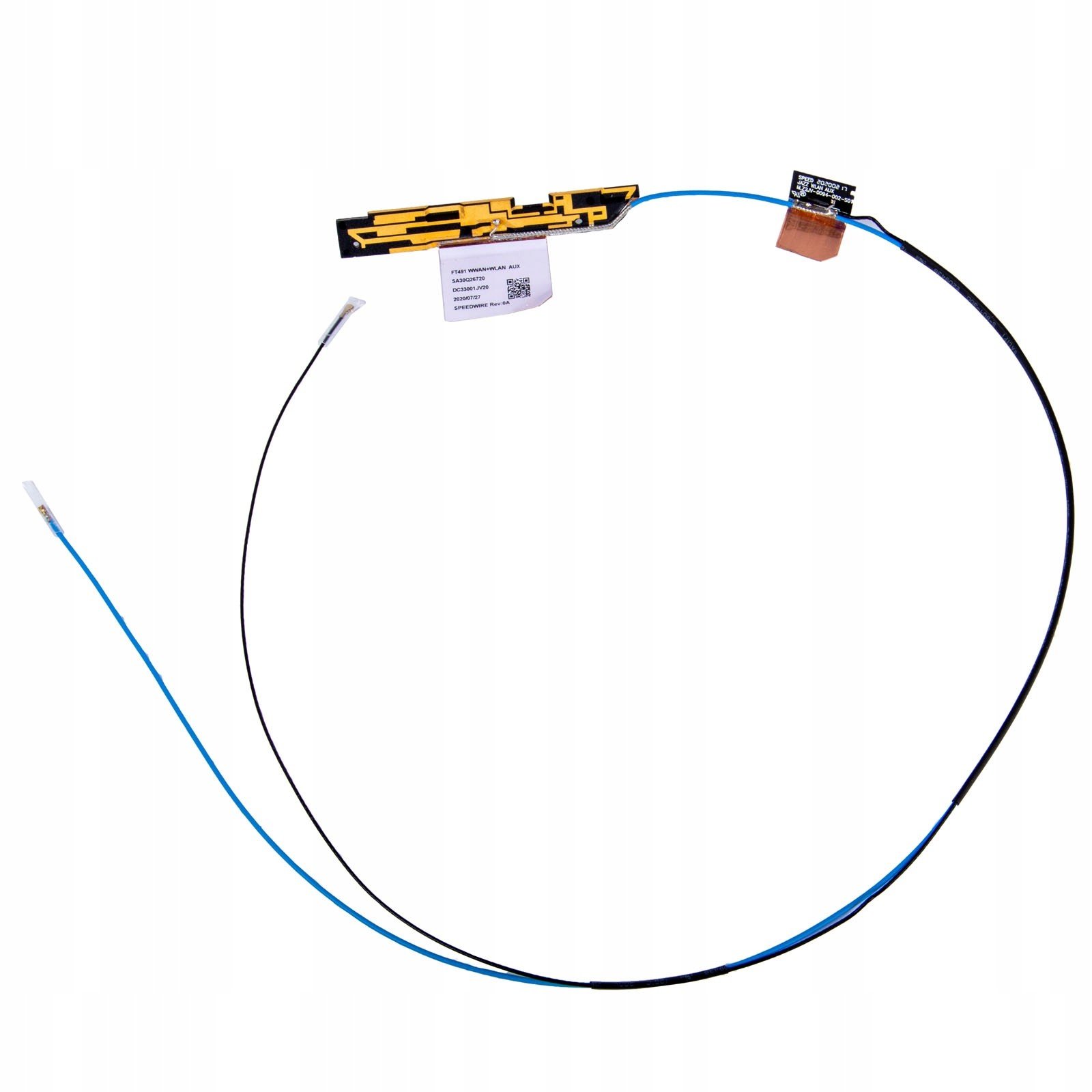 Wwan 4G Wlan anténa Lenovo ThinkPad T490s pravá