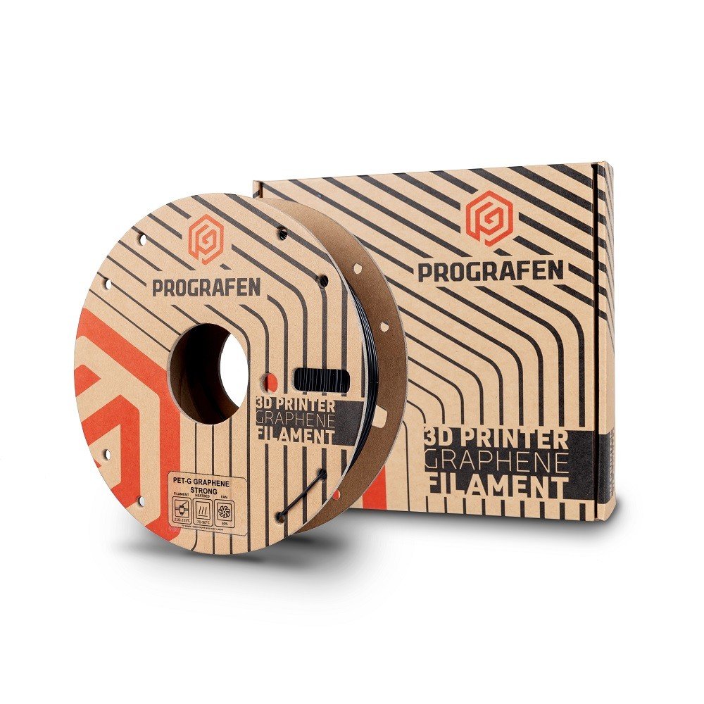 Filament Prografen Pet-g Graphene Strong 0,5kg