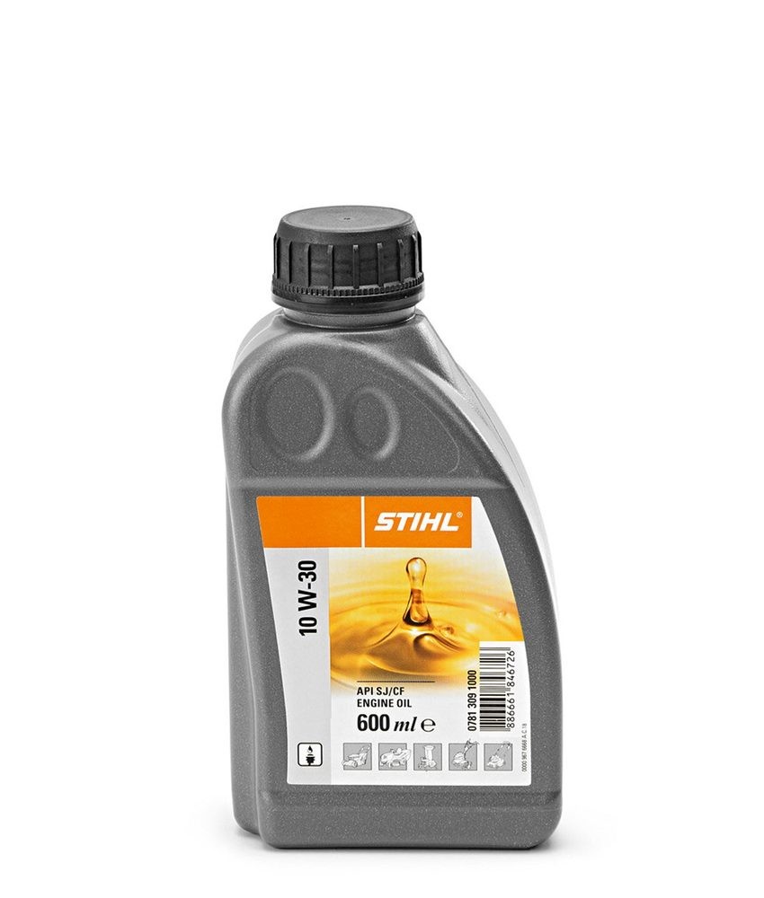 Motorový olej STIHL 10W - 30 0,6 l