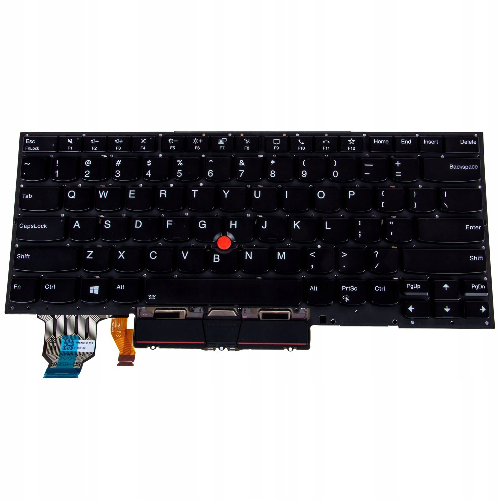 Lenovo klávesnice X1 Carbon 8 2020 SN20W73869