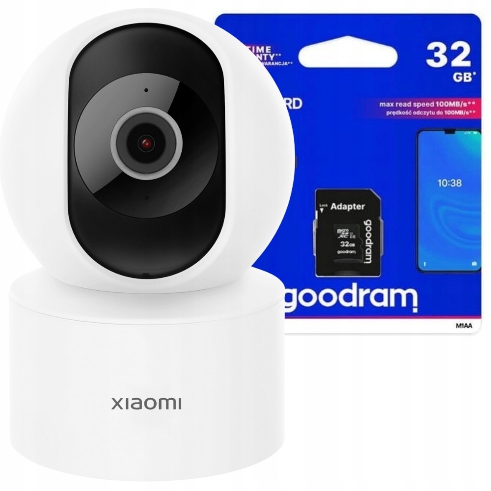 Ip Kamera Xiaomi Mi Domácí bezpečnostní kamera 360 32GB