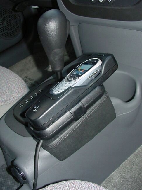 Držák telefonu Kuda Saturn Ion od 2004