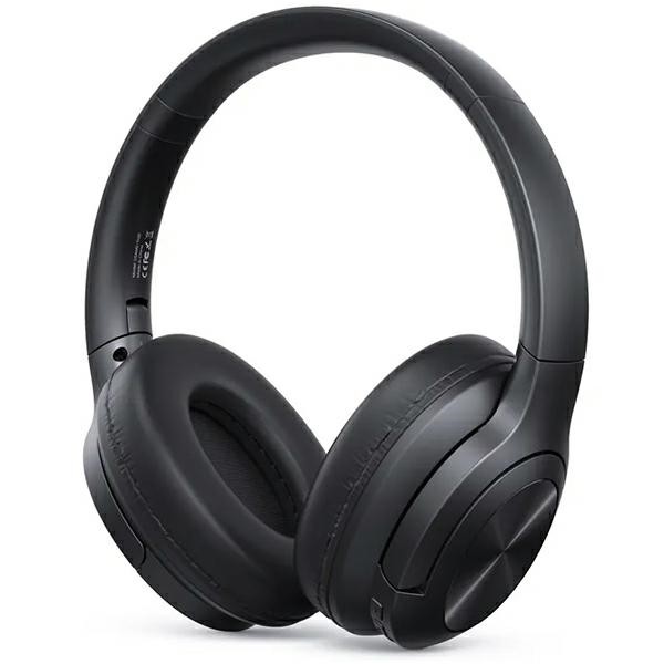 Usams Bluetooth 5.3 sluchátka přes uši Us-yh Series černá TDLYEJYS01