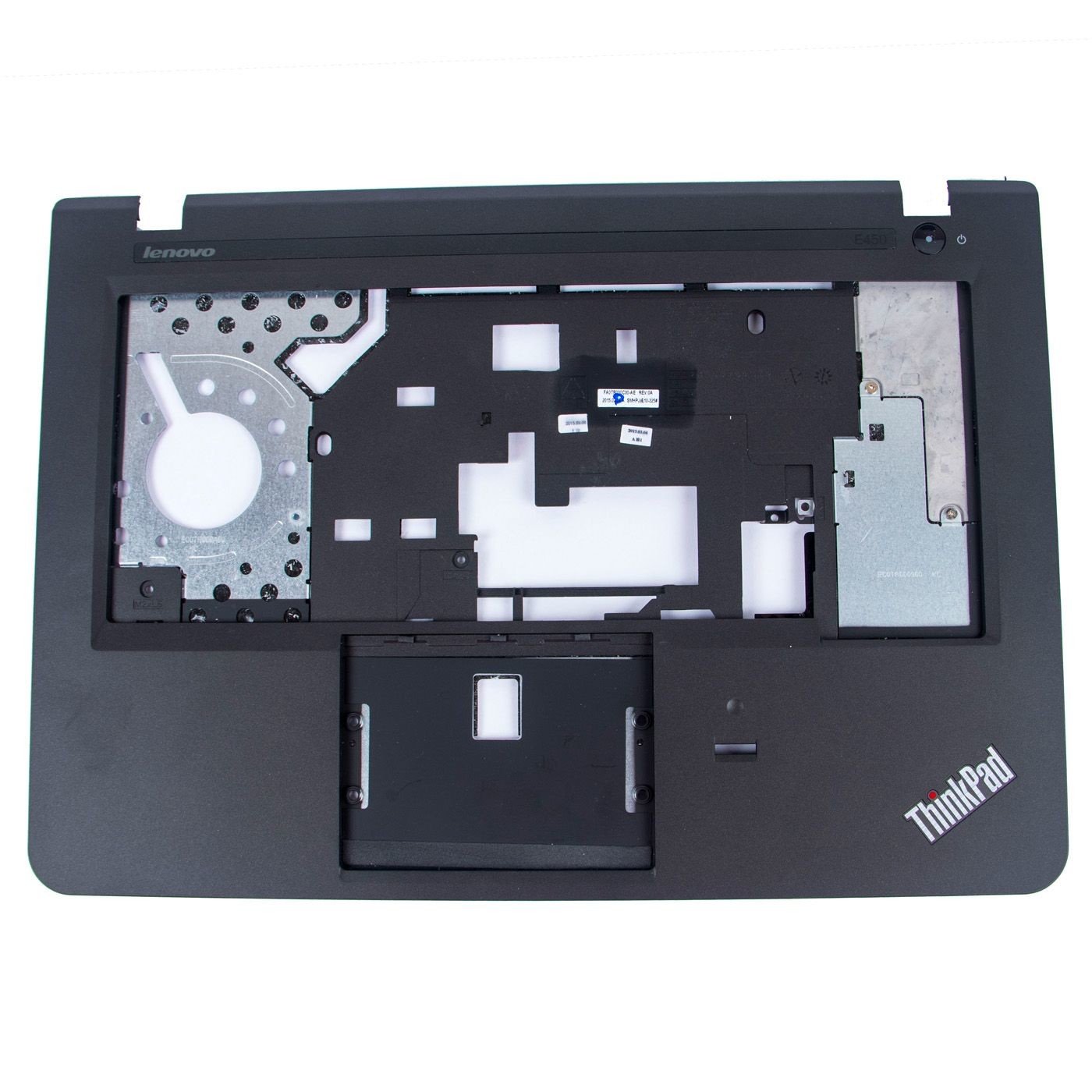 Palmrest Lenovo E450 E455 čtečka linek 00HT608