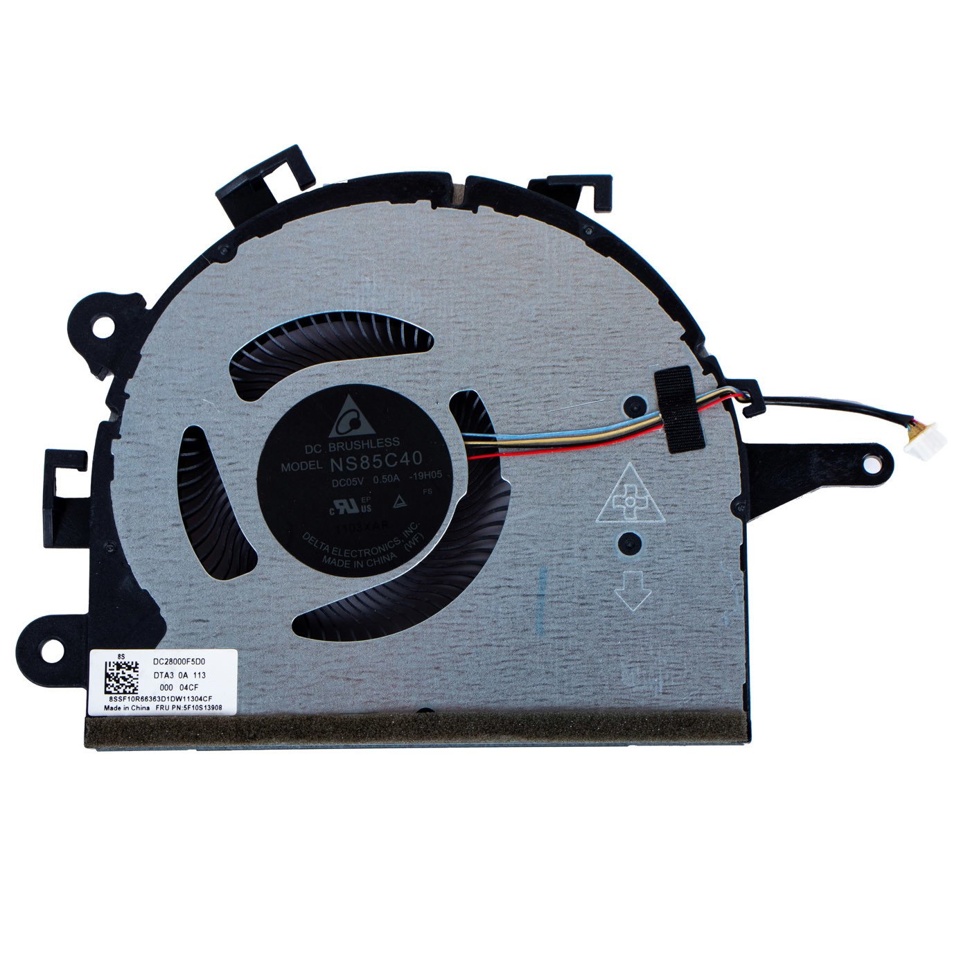 Ventilátor Lenovo IdeaPad 3 17 ADA05 IIL05