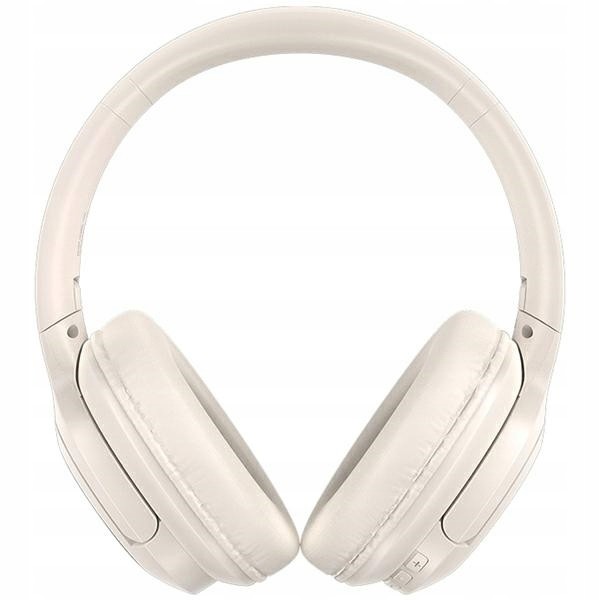 Usams Bluetooth 5.3 sluchátka přes uši Us-yh Series béžová TDLYEJYS02