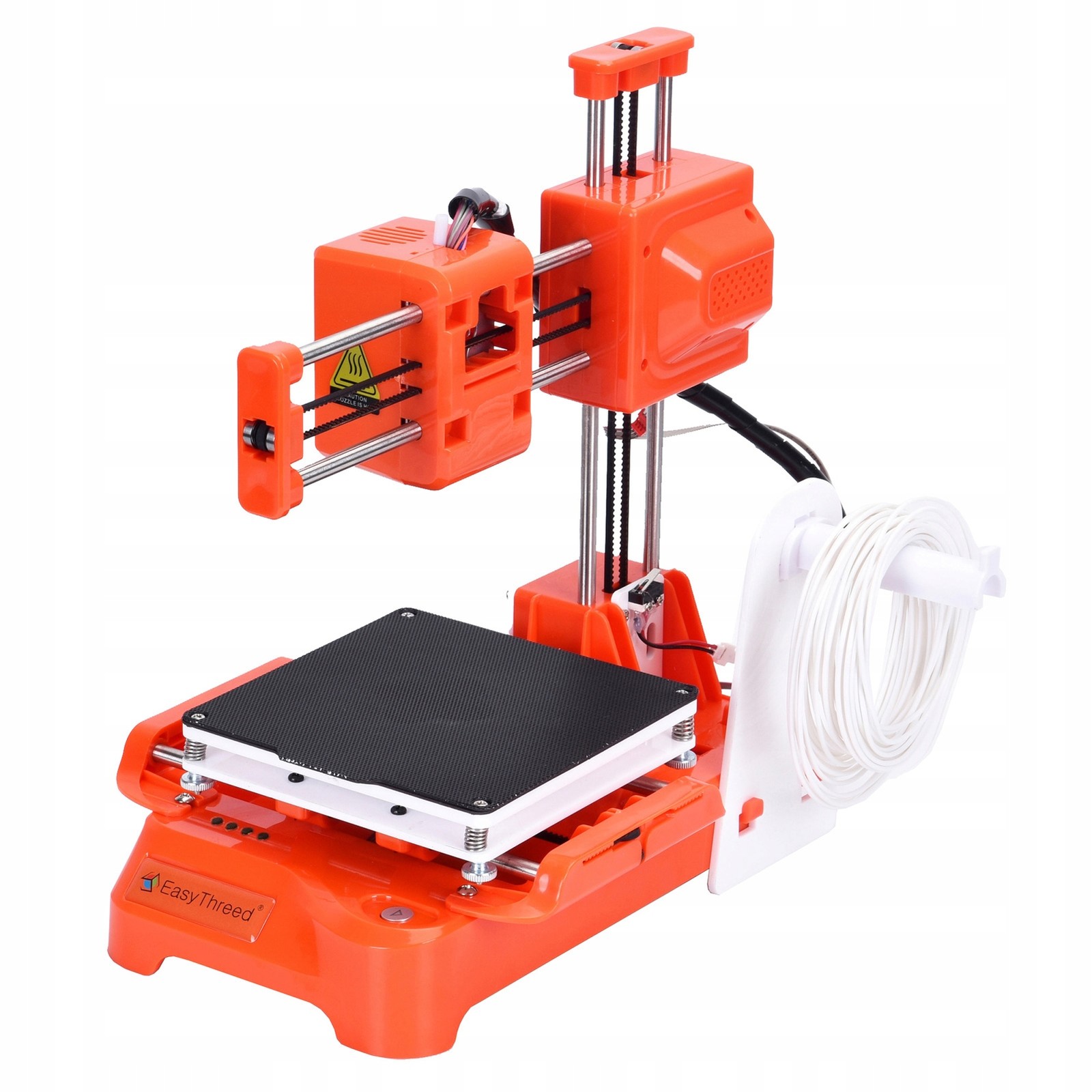 3D tiskárna EasyThreed K7 100*100*100mm pro děti+FILAMENT Pla 5 Metrů