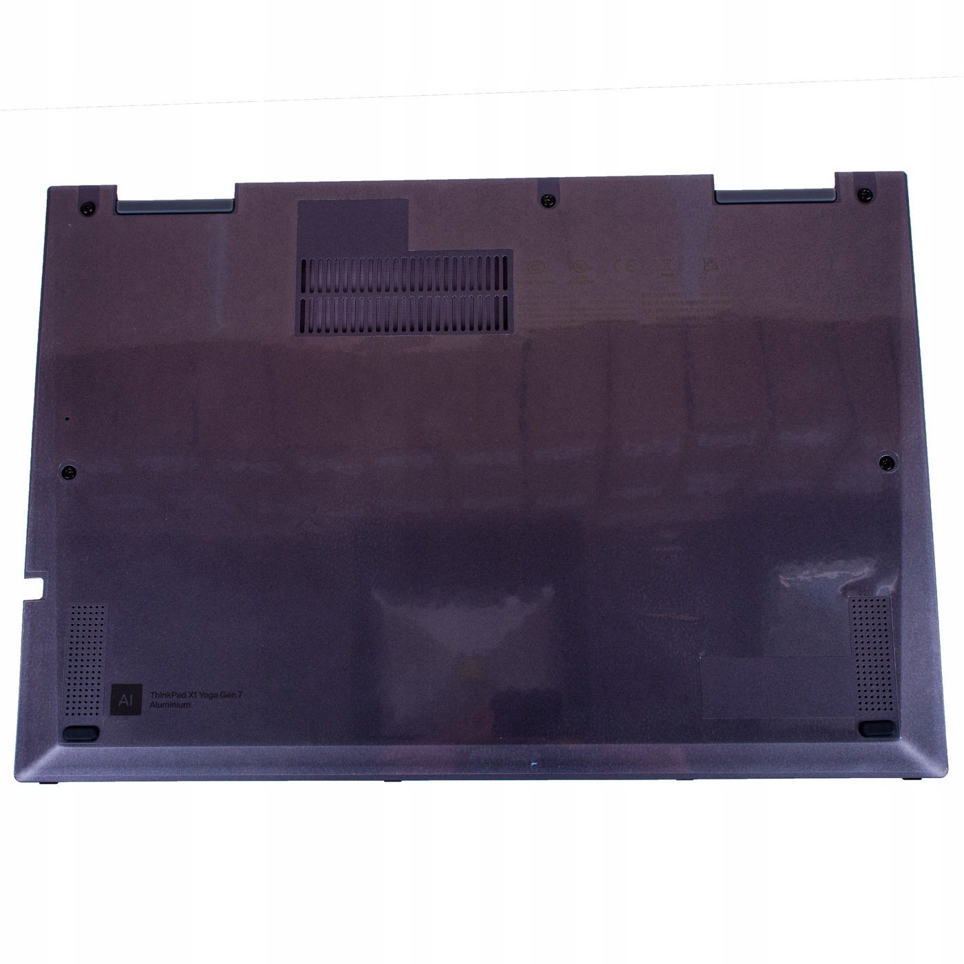 Spodní kryt Lenovo ThinkPad X1 Yoga 7. generace Wwan model 2022